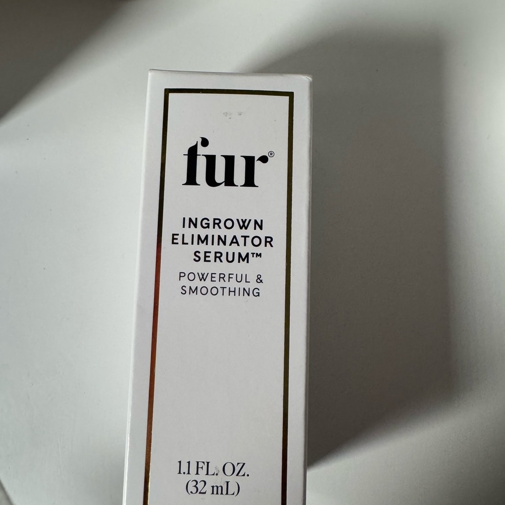 Fur Ingrown Eliminator Serum